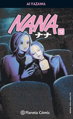 NANA Nº12/21 (NUEVA EDICION)