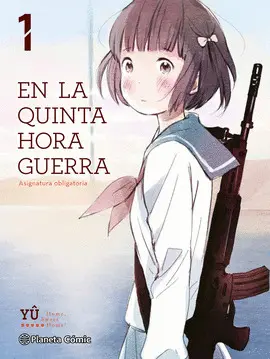 LA QUINTA HORA DE GUERRA Nº 01/03