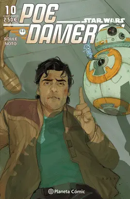 10- STAR WARS POE DAMERON Nº 10