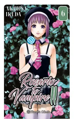 Rosario To Vampire Ii Nº 06/14