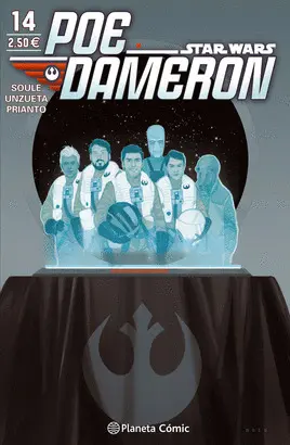 14- STAR WARS POE DAMERON Nº 14