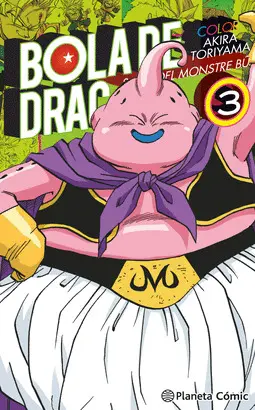 BOLA DE DRAC COLOR BU Nº 03/06 CATALÁN