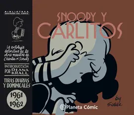 Snoopy y Carlitos 1961-1962 Nº 06/25 (Nueva Edición)