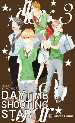 DAYTIME SHOOTING STARS Nº 03/12