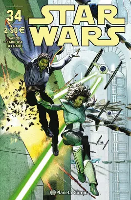 STAR WARS Nº34