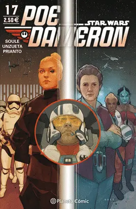 STAR WARS POE DAMERON Nº17