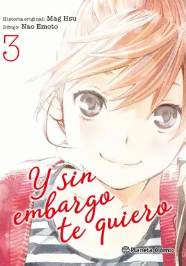 Y SIN EMBARGO TE QUIERO Nº 03/07