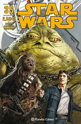 25- STAR WARS Nº 35