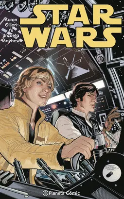 STAR WARS TOMO Nº 03