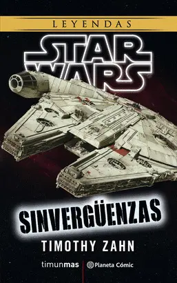 STAR WARS SINVERGUENZAS