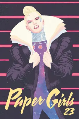 PAPER GIRLS Nº 23/30 PAPER GIRLS Nº 23/30