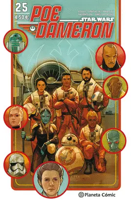 POE DAMERON 25 POE DAMERON 25