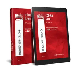 CÓDIGO CIVIL (PAPEL + E-BOOK)