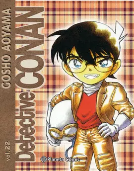 DETECTIVE CONAN Nº 22 (NUEVA EDICIÓN) DETECTIVE CONAN Nº 22 (NUEVA EDICIÓN)