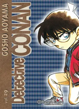 DETECTIVE CONAN (NUEVA EDICION) Nº 29