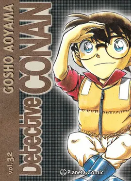 DETECTIVE CONAN (NUEVA EDICIÓN) Nº 32 DETECTIVE CONAN (NUEVA EDICIÓN) Nº 32