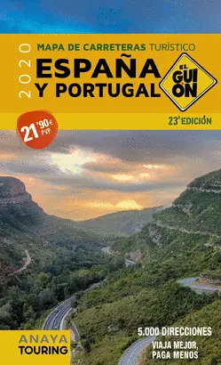 EL GUIÓN 1:340.000 (2020)