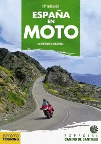 ESPAÑA EN MOTO ESPAÑA EN MOTO