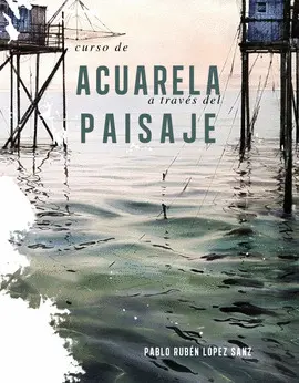 CURSO DE ACUARELA A TRAVÉS DEL PAISAJE