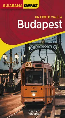 BUDAPEST GUIARAMA COMPACT