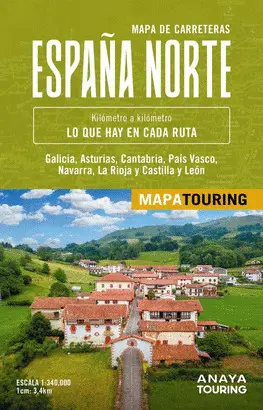Mapa de Carreteras de Es