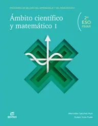 1 PMAR ÁMBITO CIENTÍFICO Y MATEMÁTICO I