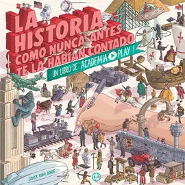 HISTORIA COMO NUNCA ANTES TE LA HABIAN CONTADO HISTORIA COMO NUNCA ANTES TE LA HABIAN CONTADO
