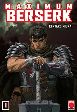 BERSERK MAXIMUM 1