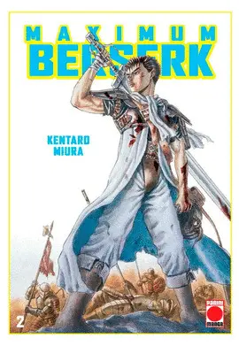 BERSERK MAXIMUM 2
