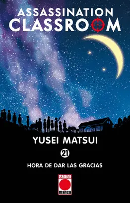 ASSASSINATION CLASSROOM 21