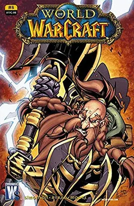 WORLD OF WARCRAFT. EL RETORNO DEL REY (COMIC) WORLD OF WARCRAFT. EL RETORNO DEL REY (COMIC)