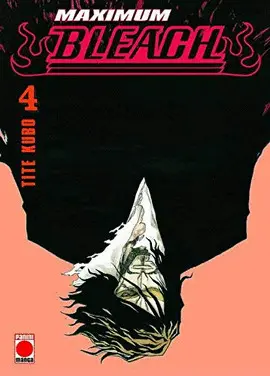 BLEACH MAXIMUM 04