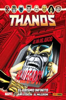 THANOS: EL ABISMO DEL INFINITO THANOS: EL ABISMO DEL INFINITO
