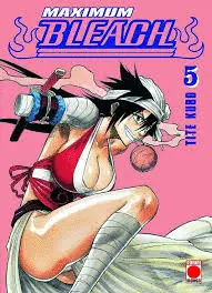 BLEACH MAX 5