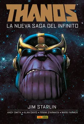 THANOS - LA PRIMERA NUEVA TRILOGÍA