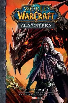 WORLD OF WARCRAFT MANGA. A LA SOMBRA WORLD OF WARCRAFT MANGA. A LA SOMBRA