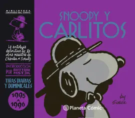 SNOOPY Y CARLITOS 1995-1996 Nº 23/25 SNOOPY Y CARLITOS 1995-1996 Nº 23/25