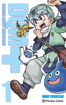 DRAGON QUEST MONSTERS Nº 01 ( DQM )