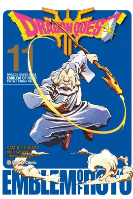 DRAGON QUEST EMBLEM OF ROTO Nº11/15