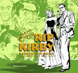 RIP KIRBY DE ALEX RAYMOND Nº 02/04 RIP KIRBY DE ALEX RAYMOND Nº 02/04
