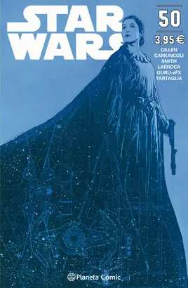Star Wars 50