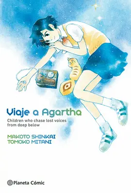 VIAJE A AGHARTA (LOST VOICES 3-EN-1)