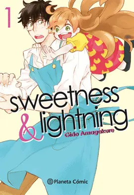 SWEETNESS & LIGHTNING 1