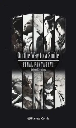 FINAL FANTASY VII (NOVELA) FINAL FANTASY VII (NOVELA)