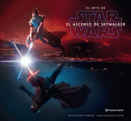 EL ARTE DE STAR WARS: EL ASCENSO DE SKYWALKER