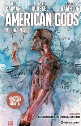 AMERICAN GODS SOMBRAS (TOMO) Nº02/03 AMERICAN GODS SOMBRAS (TOMO) Nº02/03