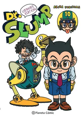 DR. SLUMP Nº 10/15 (NUEVA EDICION)