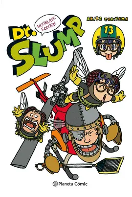 DR. SLUMP Nº 13/15 (NUEVA EDICION)