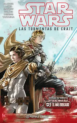 STAR WARS LAS TORMENTAS DE CRAIT ESP STAR WARS LAS TORMENTAS DE CRAIT ESP