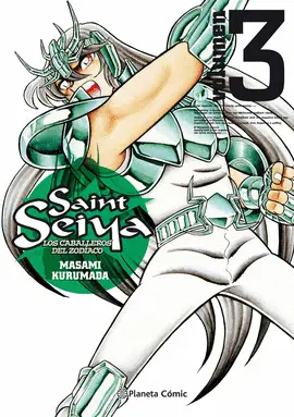 Saint Seiya Nº 03/22 (Nueva Edición)